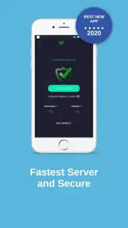 Super VPN | Free VPN Proxy capture 2