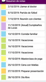 Calendario Laboral Argentina capture 2