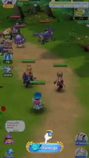 Luna Fighting capture 9