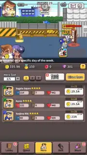 River City Ransom: Kunio Returns capture 5