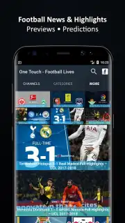 Sport Live TV capture 4