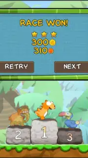 Dino Rush Race capture 3