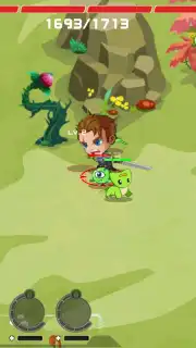 Tamer Legends capture 8