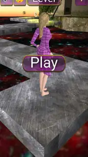 Princess Run to Temple capture 1