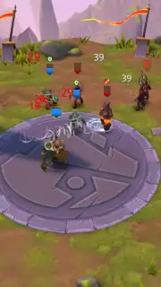The Chosen Brave Order capture 18