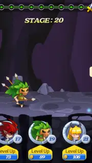Beasts vs Monster capture 17