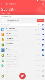 APUS Security capture 10