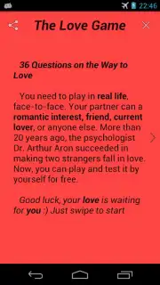 The Love Game capture 4