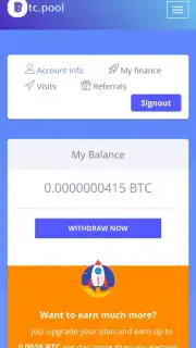 Btc Pool capture 3