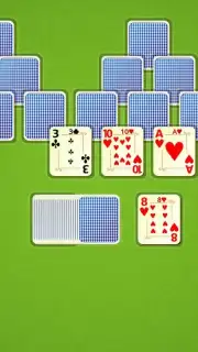 TriPeaks Solitaire Mobile capture 11