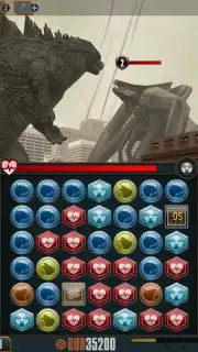 Godzilla - Smash3 capture 3