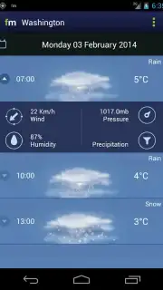 Freemeteo capture 4