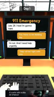 911 Emergency Dispatch capture 5