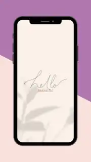 Wallpaper Aesthetic for Girls capture 6