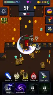 Cat Tower capture 6