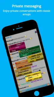 AVACS Live Chat capture 5