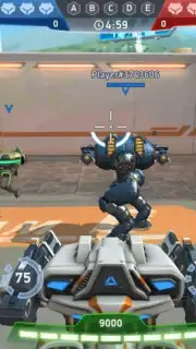 Mech Arena capture 1