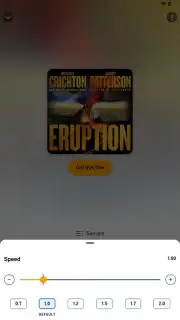 Audible capture 15