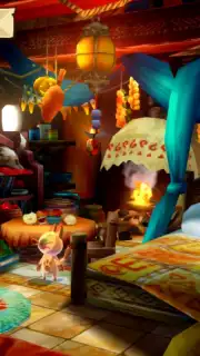 MONSTER HUNTER STORIES The Adventure Begins capture 3