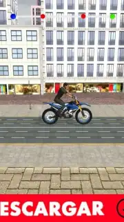 London City Motorbike Stunt Riding Simulator capture 1