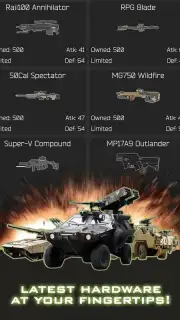 Forces of War capture 9
