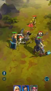 BlitZ: Rise of Heroes capture 3
