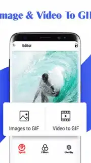 GIF Maker Photo Video to GIF Editor: GIF Creator capture 2