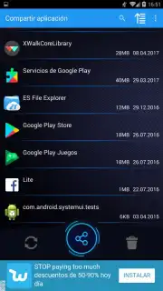 Bluetooth App Sender capture 2