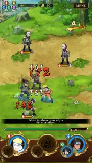 Naruto: Ultimate Ninja Blazing capture 8
