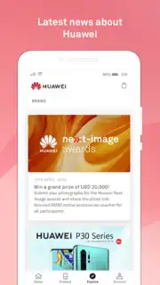 Huawei Store capture 2