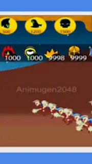 Stick War Legacy 2 vs Stickman capture 1