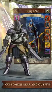 Book of Heroes capture 4