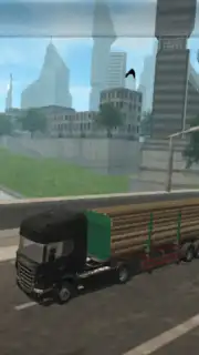 Truck Simulator : City capture 1