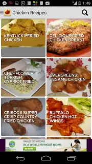 Recetas de pollo capture 3
