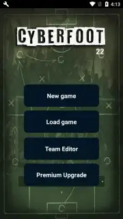 Cyberfoot capture 1