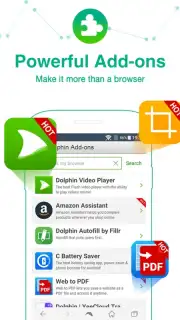 Dolphin Browser HD capture 3