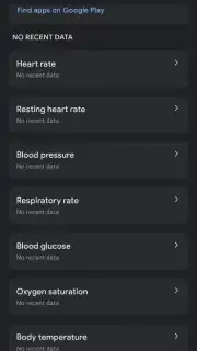 Google Fit capture 2