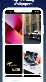 iOS Ringtones & Wallpapers - iOS 18 capture 3
