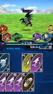 Digimon Heroes! capture 1