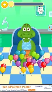 Children's doctor : dentist. capture 8