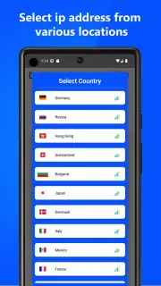 Blue Proxy: Site Proxy Browser capture 3