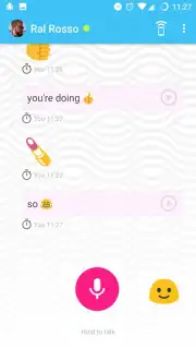 Supersonic Fun Voice Messenger capture 6