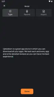 D-ID: AI Video Generator capture 4