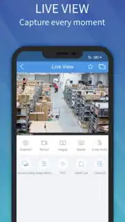 EZView UNV capture 2