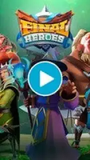 Final Heroes capture 1