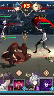 Exorcist in island capture 2