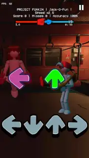 FNF Playtime capture 6