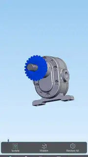 DWG FastView - CAD Viewer&Editor capture 10