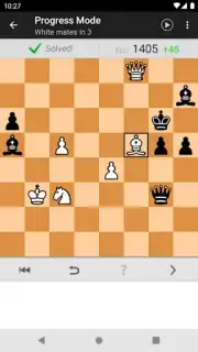 Chess Tactics Pro capture 7