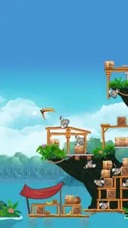 Angry Birds Rio capture 2